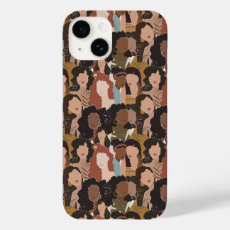 Capas de iphone da Diversidade de Mulheres