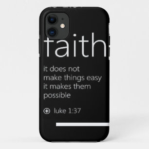 Capas de iphone da fé
