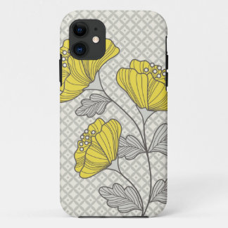 Capas de iphone da flor