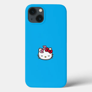 Capas de iphone da Gatinho de dormir