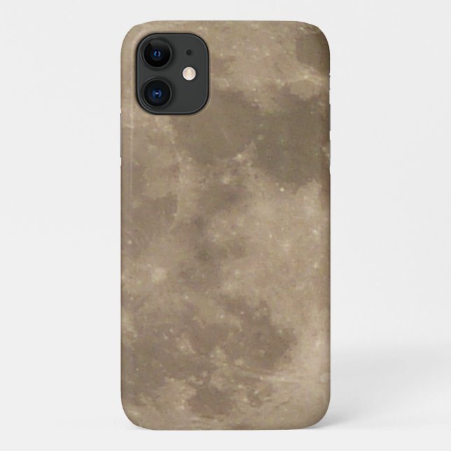 Capas de iPhone da Lua Capas de telefone móvel da  (Verso)