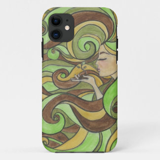 Capas de iphone da Mãe Terra