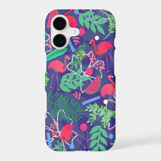 Capas de iphone da melancia do flamingo