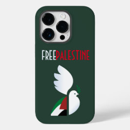Capas de iphone da Palestina Livre - Declaração Po