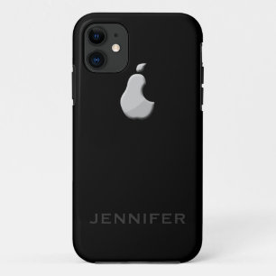 capas de iphone da pera da salada do iFruit