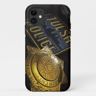 Capas de iphone da polícia de Tulsa