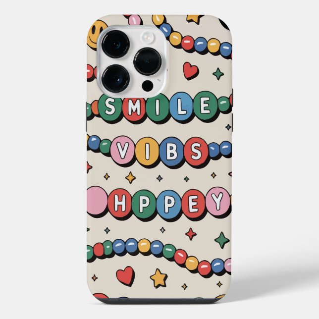 Capas de iphone da pulseira traseira do Groovy (Verso)