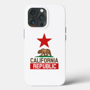 Capas de iphone da República da Califórnia