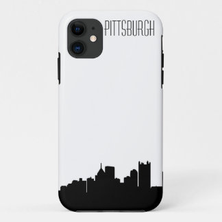 Capas de iphone da skyline de PIttsburgh