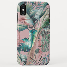 capas de iphone da Vintage Key Largo Banana Palm