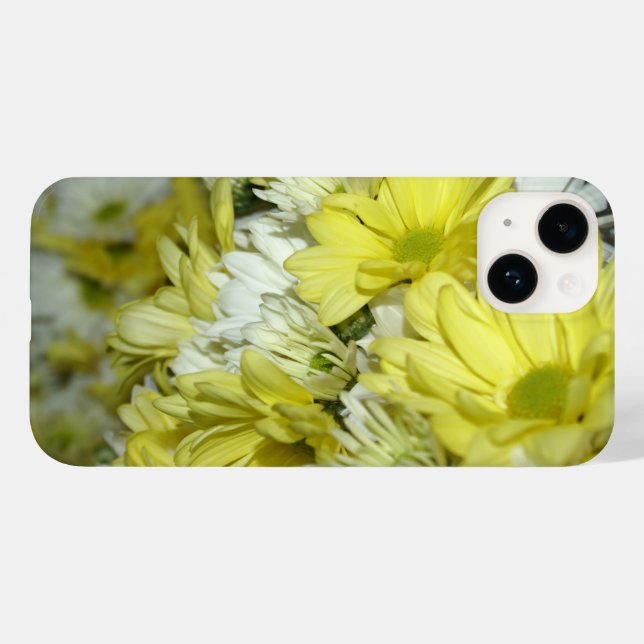 Capas de iphone Daisy Buquês (Verso (horizontal))