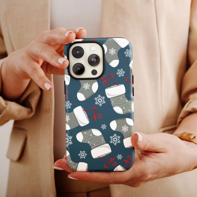 Capas de iphone das Cinzas de Natal (Criador carregado)