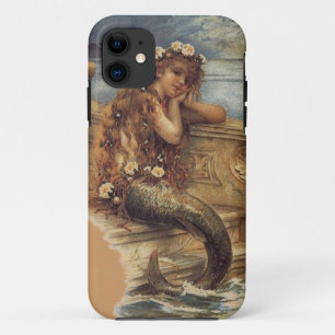 Capas de iphone das Sereias Vitorianas