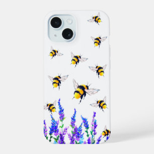 Capas de iphone de Abelhas Voadoras