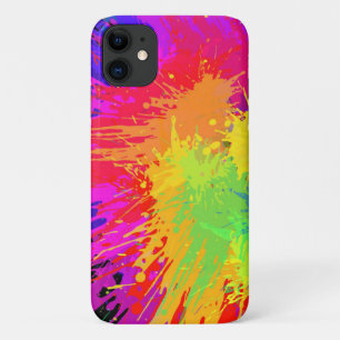Capas de iphone de abertura de pintura muito Legal