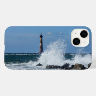 capas de iphone de abertura do farol da Ilha Morri