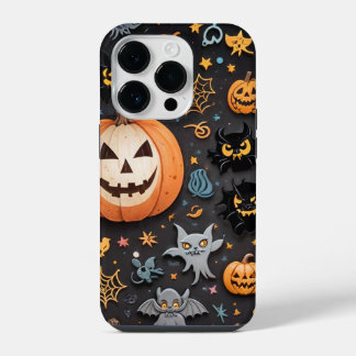 Capas de iphone de abóbora