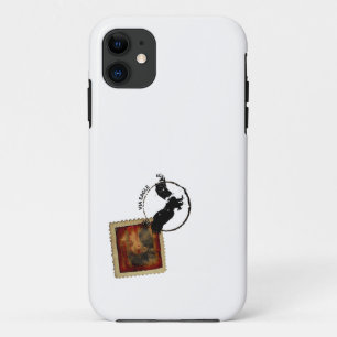 capas de iphone de águia americana