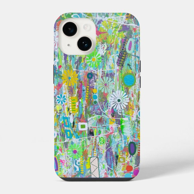 Capas de iphone de alimentação do ventilador (Verso)