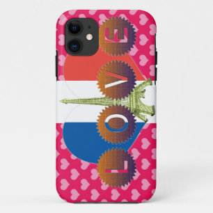 Capas de iphone de amor