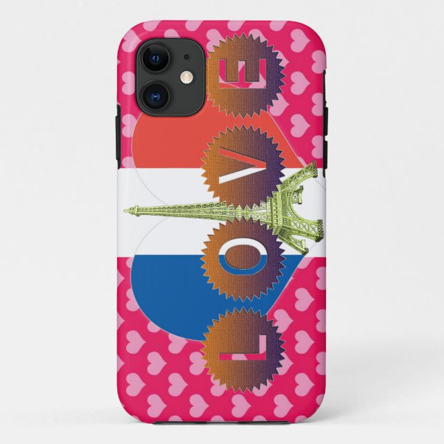 Capas de iphone de amor (Verso)