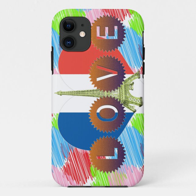 Capas de iphone de amor (Verso)