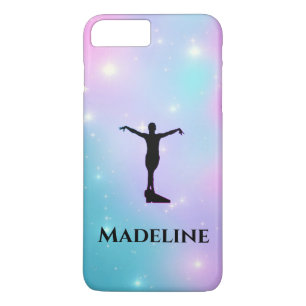 Capas de iphone de Apple da ginástica -