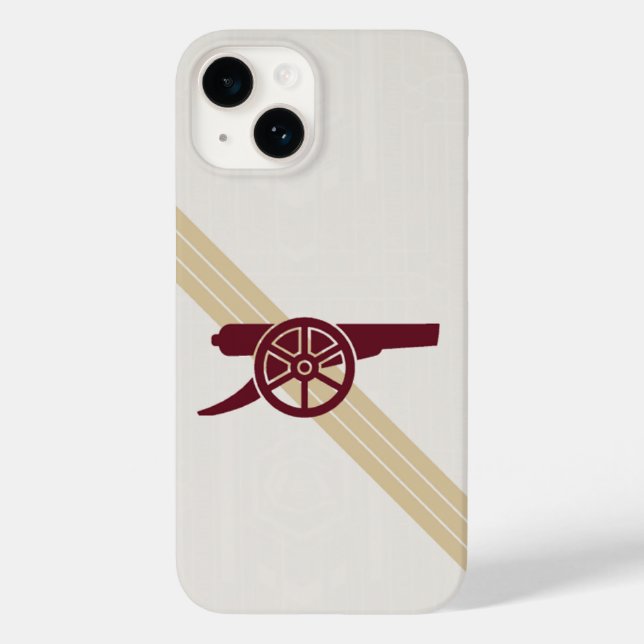 capas de iphone de arsenal (Verso)