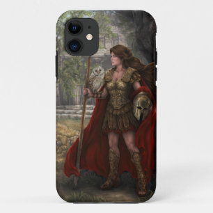 Capas de iphone de Athena mal lá
