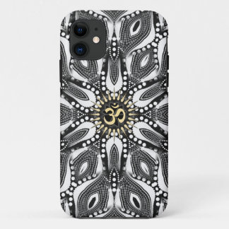 Capas de iphone De Aum Serpente Psicodélico