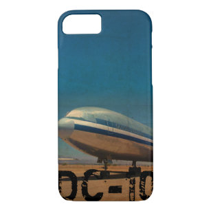 capas de iphone de aviões DC10 retrorreflectores