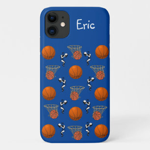 Capas de iphone de basquete