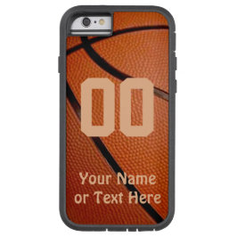 Capas de iphone de basquete, seu nome, número