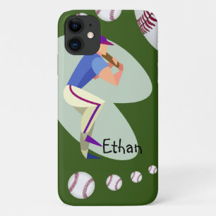 Capas de iphone de beisebol