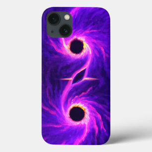 Capas de iphone de buracos negros