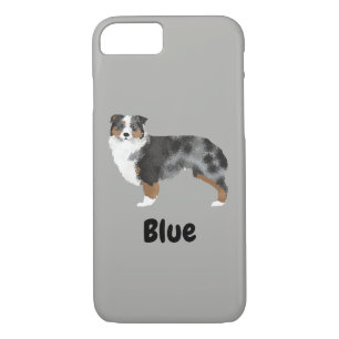 capas de iphone de Cachorro Aussie