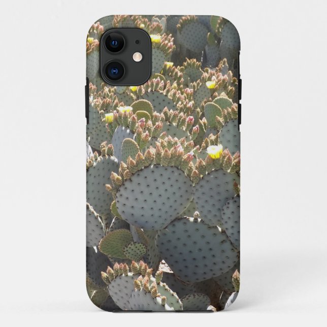 Capas de iphone de Cactus (Verso)