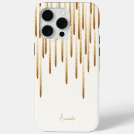 Capas de iphone de caixa de chuva brilhante