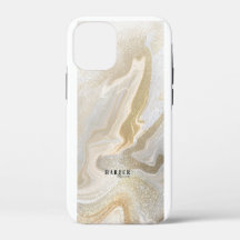 capas de iphone de caixa-mate com nome personaliza