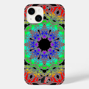 Capas de iphone de caixa-mate de Spectra Glyph