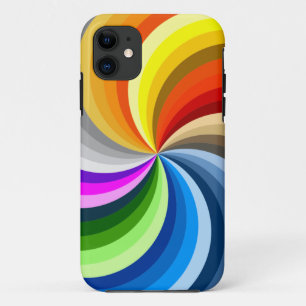 Capas de iphone de caixa-rato brilhante