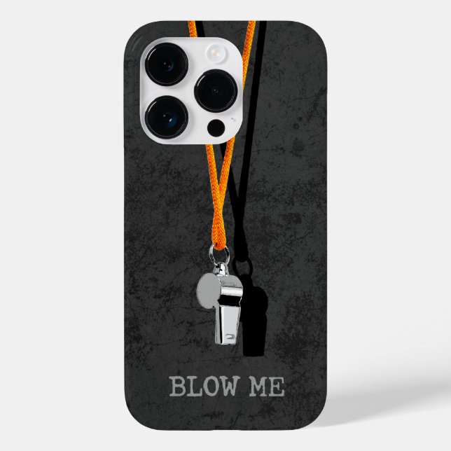 Capas de iphone De Caixa (Refs) (Verso)