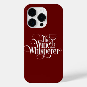 Capas de iphone De Camada De Sussurro De Vinho