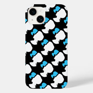 Capas de iphone de Camão de Silhouette, Victorian 