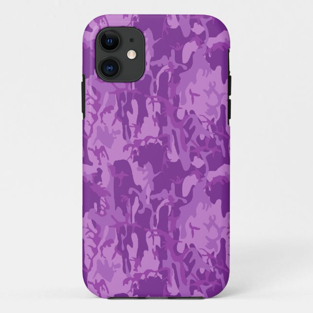 capas de iphone de Camuflagem (Verso)