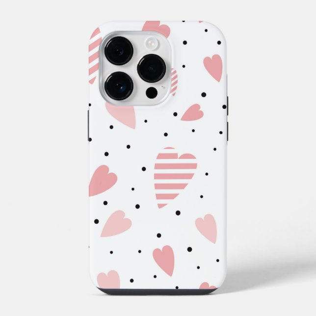Capas de iphone de Caracóis (Verso)