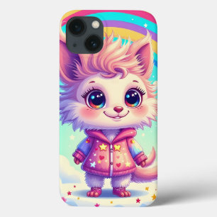 capas de iphone de caracteres bonitos
