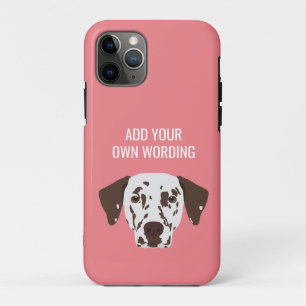 Capas de iphone De Casaco Dalmático De Olho Castan