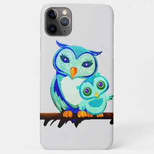 Capas de iphone de Casaco de Mãe e Bebê
