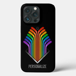 Capas de iphone de Casaco do Espectro do Hockey St
